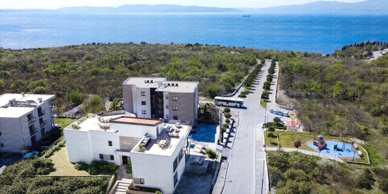 O projektu Vila Adria