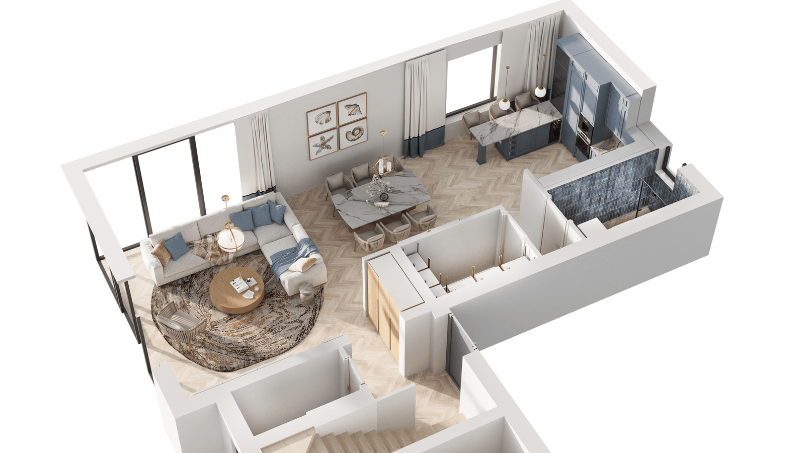 Villa Adria apartments 1st floor - first floor 1-1 Villa Adria apartments 1st floor - first floor 1-1